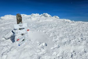 Bežky: Korytnica – Kečka – Donovaly na BC bežkách | HIKING.SK