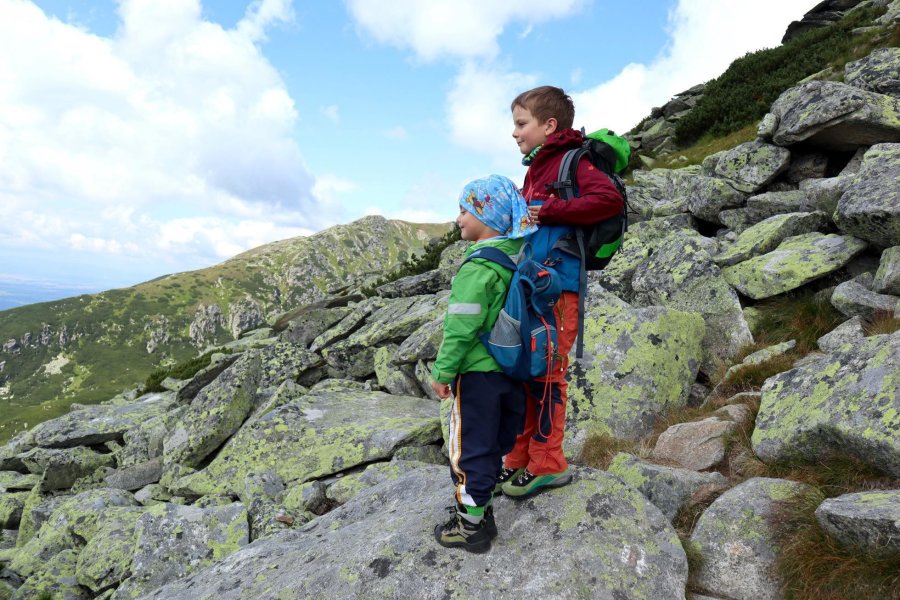 Výber: Desať najkrajších detských túr v Tatrách | HIKING.SK
