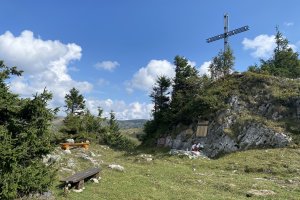  Pietne miesto obetiam hôr vo Veľkej Fatre