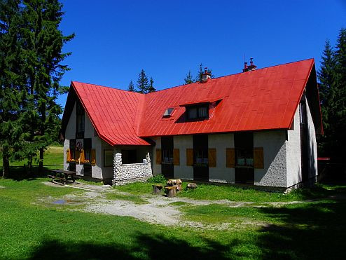 Chata: Chata Rita – Čuntava | HIKING.SK