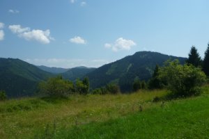 Pred Mažiarkami, Veľká Fatra