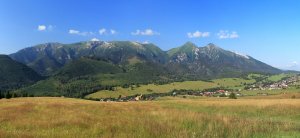 Belianske Tatry