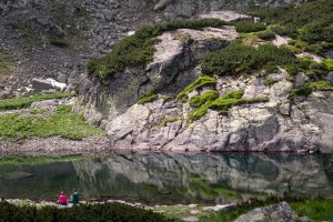 Vareškové pleso