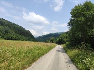 Klubinská dolina