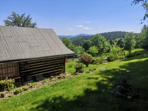 Výhľady od Burdovcov