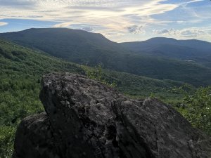 Dominanty Slanských vrchov