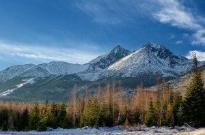 Zimné Tatry