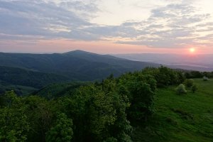 Z veže na Panskej Javorine II