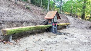 Prameň nad Smutným vŕškom