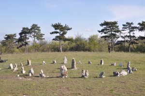 Nitriansky Stonehenge