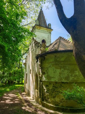 Pohrebná kaplnka Palfyovcov