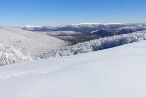 Odfukovanie na Riabej skale
