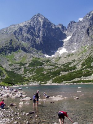 Skalnaté pleso