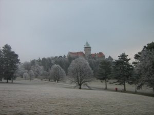 Malokarpatská krása Smolenicky zámok