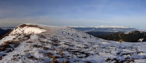 Na Veľkom Boku (1727m)
