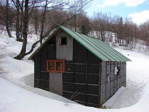 Javorinka