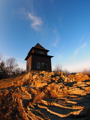 Rozhľadňa
