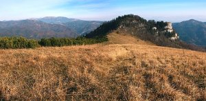 Majerova skala 1283 m.n.m