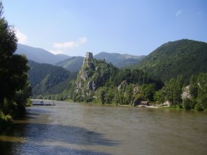 Hrad Strečno