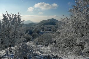 Zimná z Klokoča.