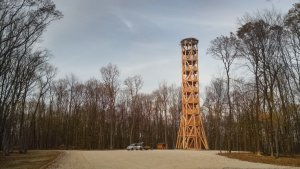 Protipožarna rozhľadňa