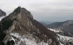 zima na Vršatci