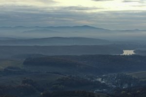 Nedelne rano v kopcoch