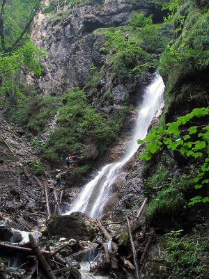 Ferrata Kyseľ XIV.