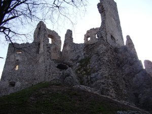 Hrad Hrušov