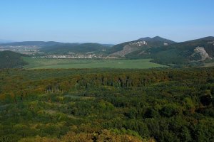 Z Plaveckého hradu II.
