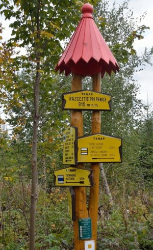 Tatransky Rozcestnik