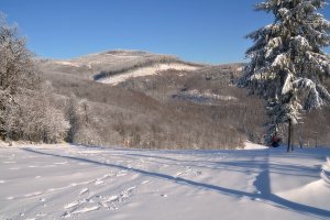 Na lyžovačku
