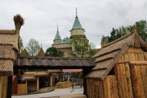 Stredoveké Bojnice 