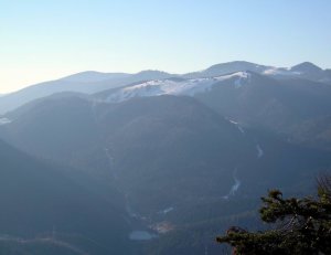 Malinô Brdo - 1209,2 m.n.m.