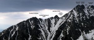 Pohľad na Soliská