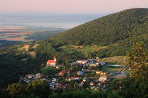 Na okraji planiny