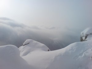 Zima na Rozsutci