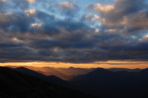 dobrú noc Veľká Fatra