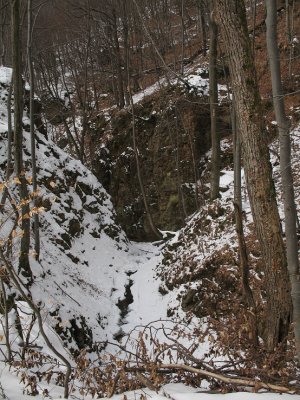 Prielom Šebastovky