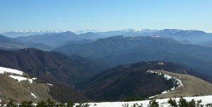 Panoráma z Krížnej