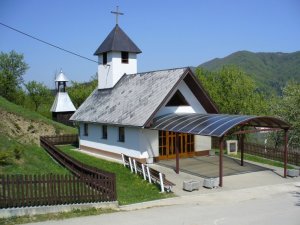 Dom smútku v Kostolci
