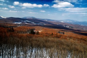 "Jarné" Karpaty