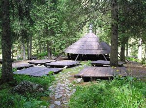 Horolezecké táborisko