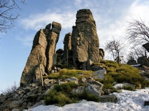 Kláštorská skala