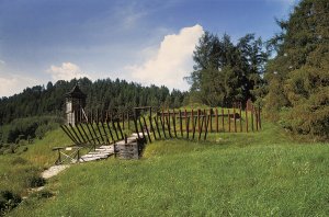 Liptovská Mara - Havránok