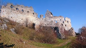 Topoľčiansky hrad II