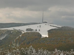 Velka Javorina