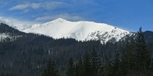 kopa snehu