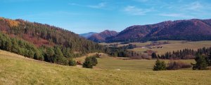 Jesenná panoráma