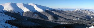 Nízkotatranská panoráma